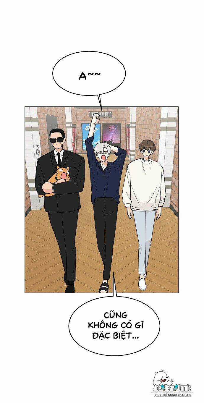 THIẾU NỮ 1M8 - Chapter 17 - Trang 43