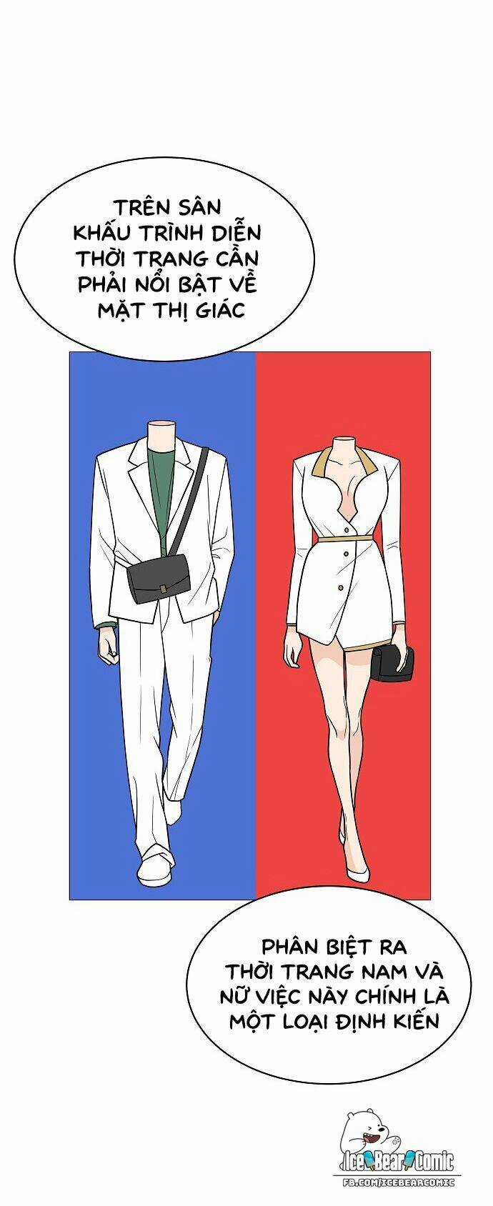 THIẾU NỮ 1M8 - Chapter 17 - Trang 70