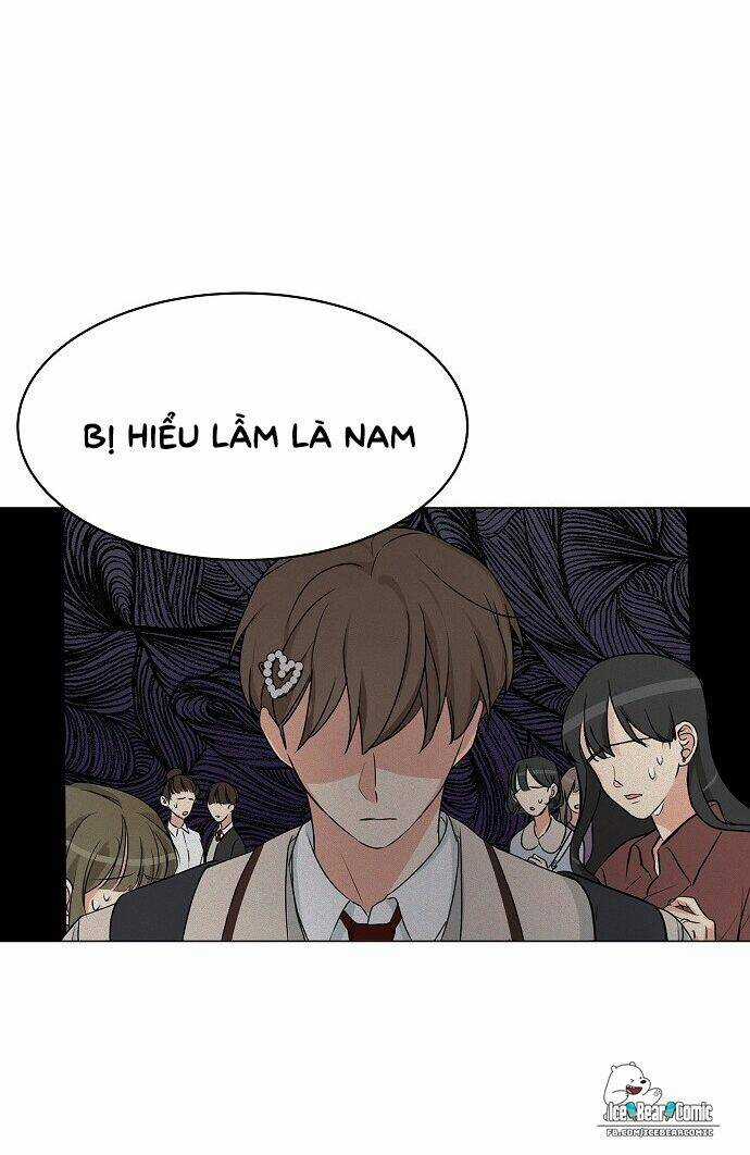 THIẾU NỮ 1M8 - Chapter 17 - Trang 76