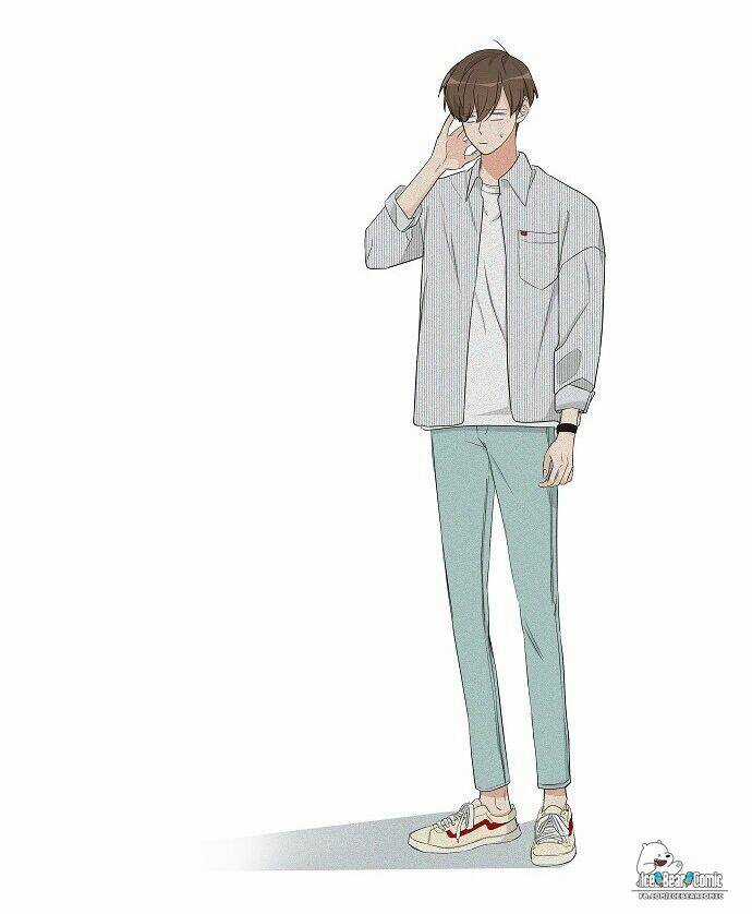 THIẾU NỮ 1M8 - Chapter 17 - Trang 78