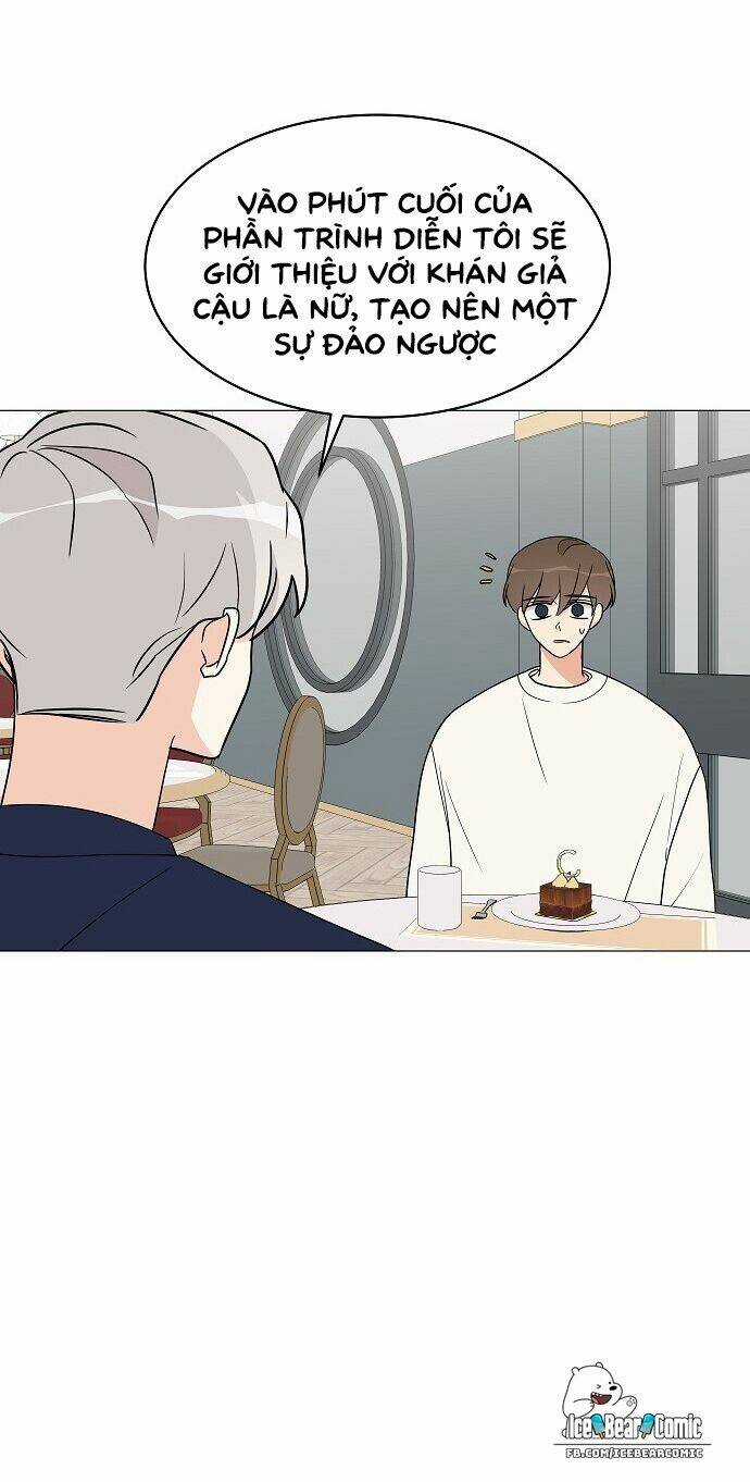 THIẾU NỮ 1M8 - Chapter 17 - Trang 84