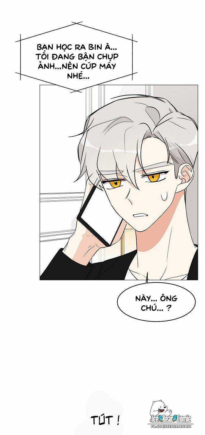 THIẾU NỮ 1M8 - Chapter 17 - Trang 10