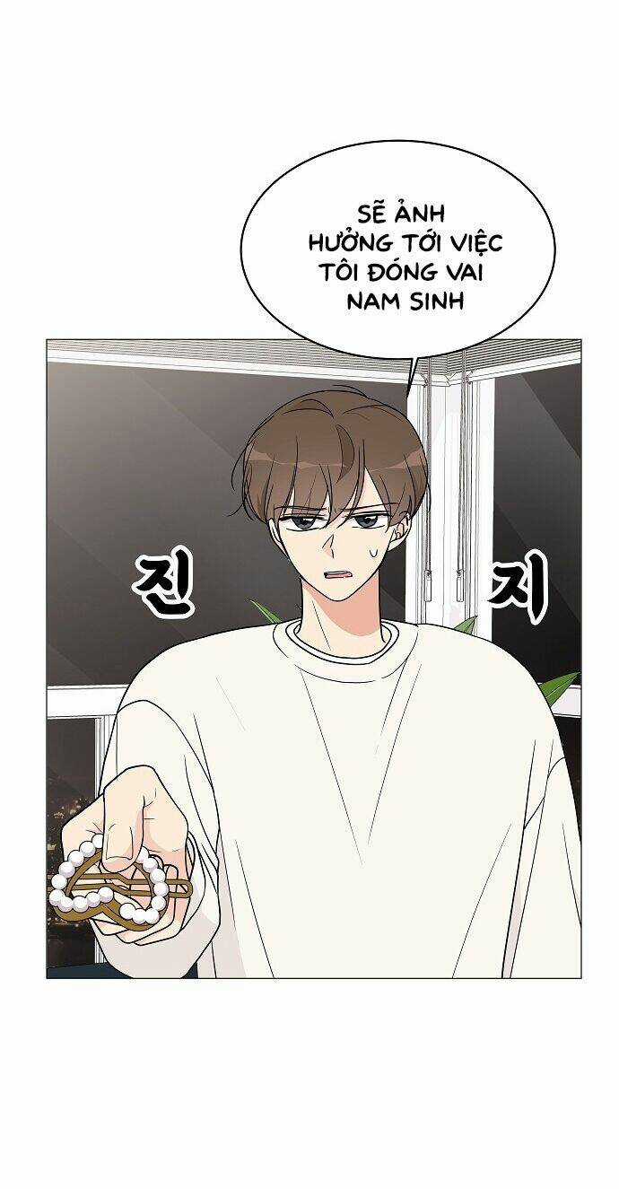 THIẾU NỮ 1M8 - Chapter 18 - Trang 70