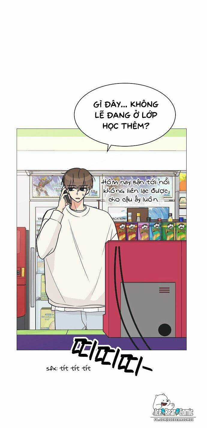 THIẾU NỮ 1M8 - Chapter 19 - Trang 16