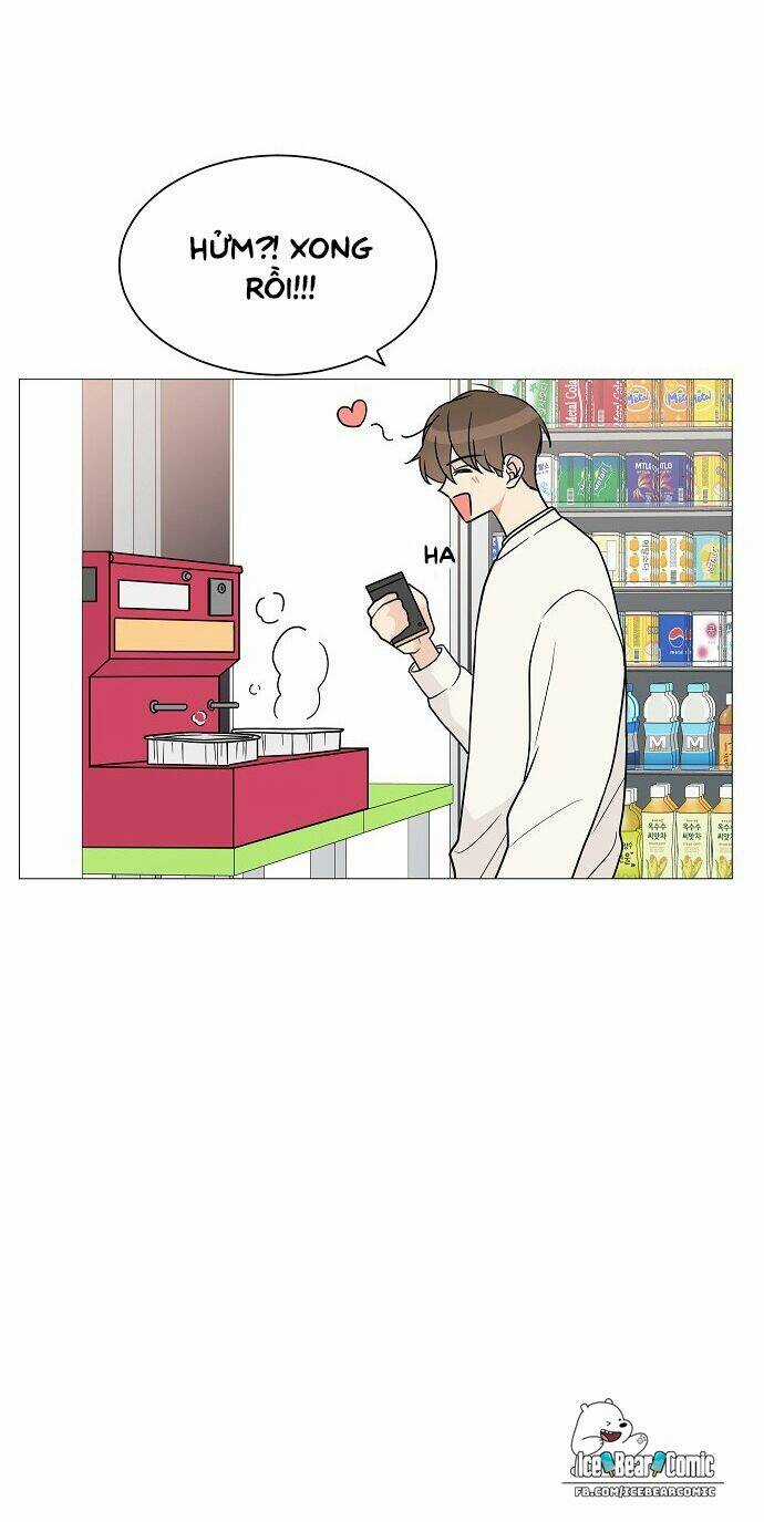 THIẾU NỮ 1M8 - Chapter 19 - Trang 17