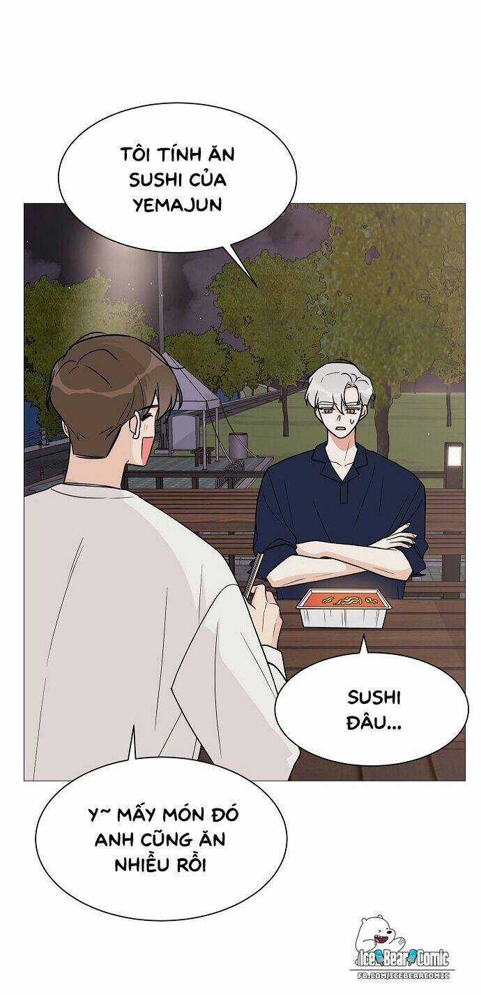 THIẾU NỮ 1M8 - Chapter 19 - Trang 19