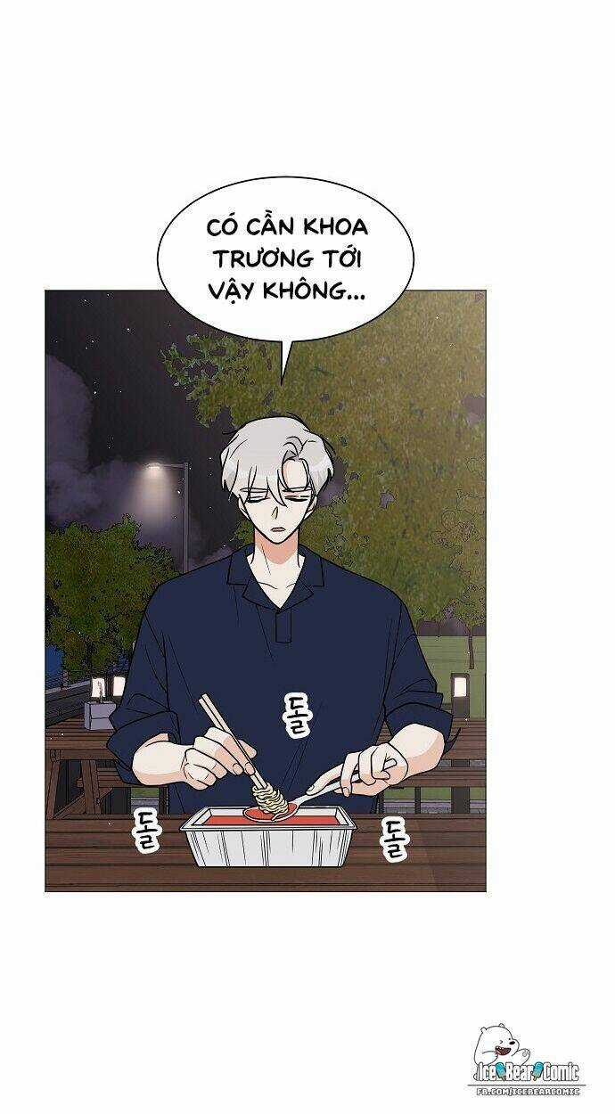 THIẾU NỮ 1M8 - Chapter 19 - Trang 24