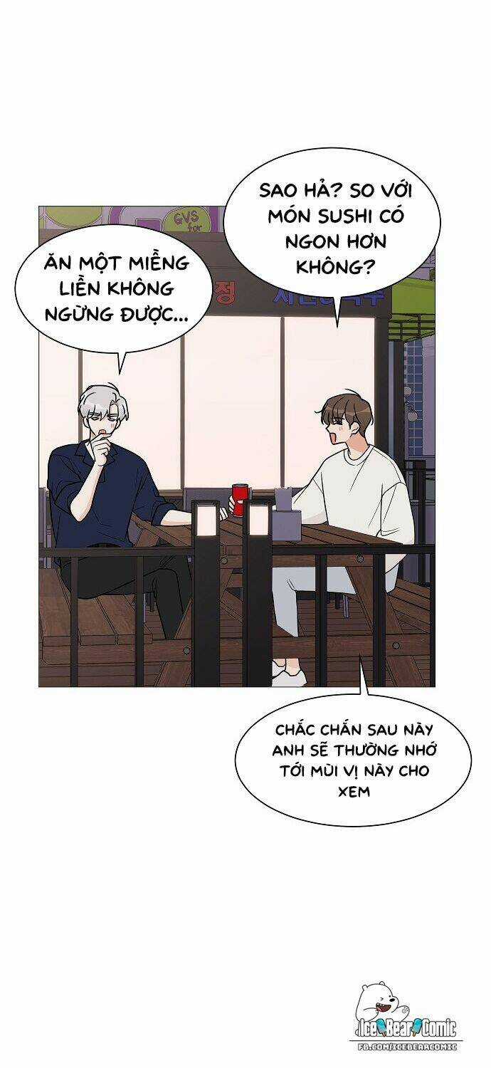 THIẾU NỮ 1M8 - Chapter 19 - Trang 31