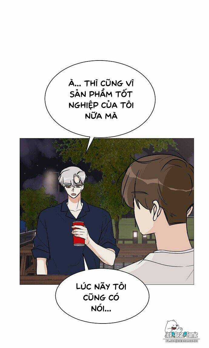 THIẾU NỮ 1M8 - Chapter 19 - Trang 42