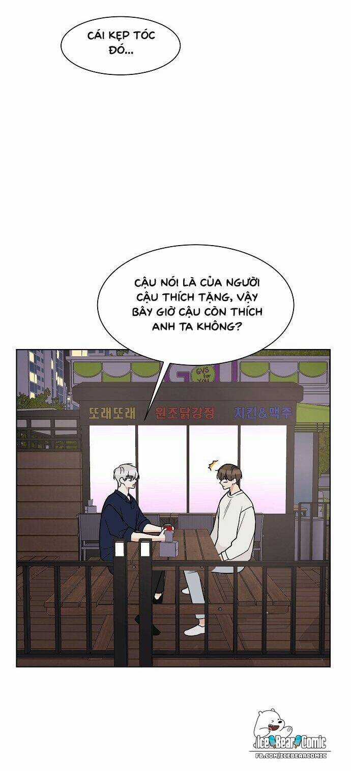 THIẾU NỮ 1M8 - Chapter 19 - Trang 50