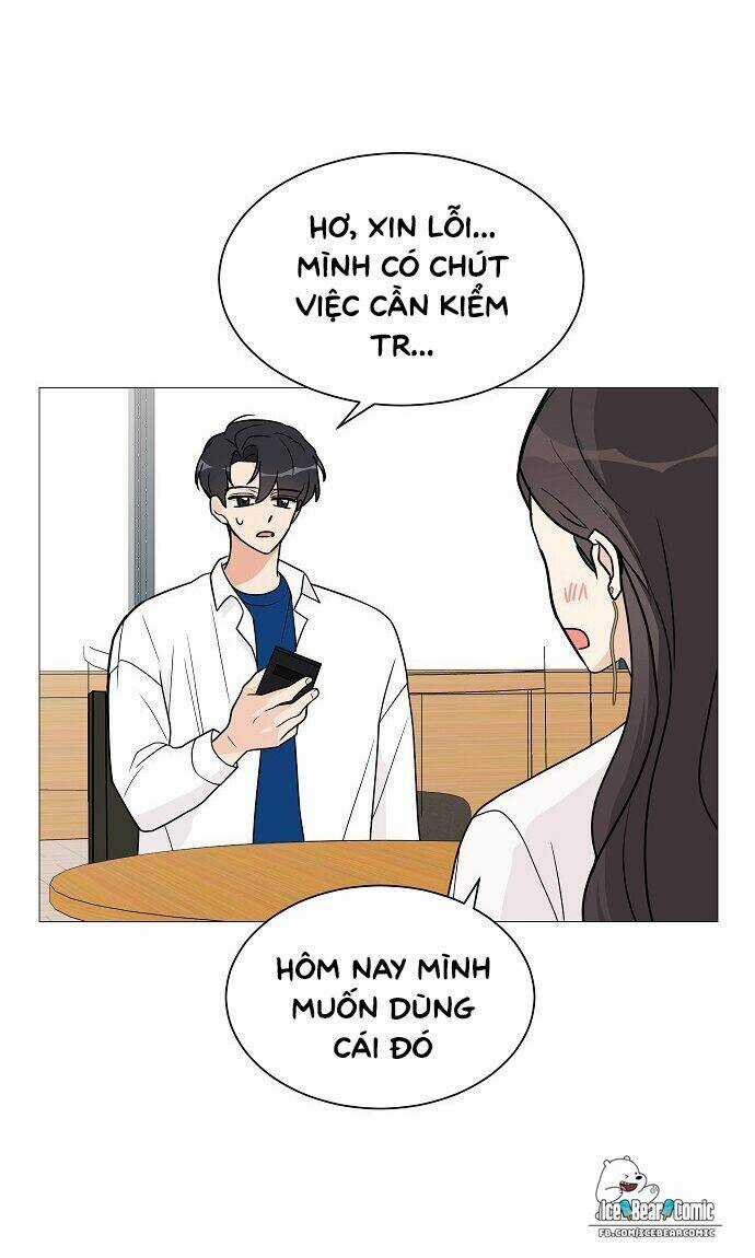 THIẾU NỮ 1M8 - Chapter 19 - Trang 6