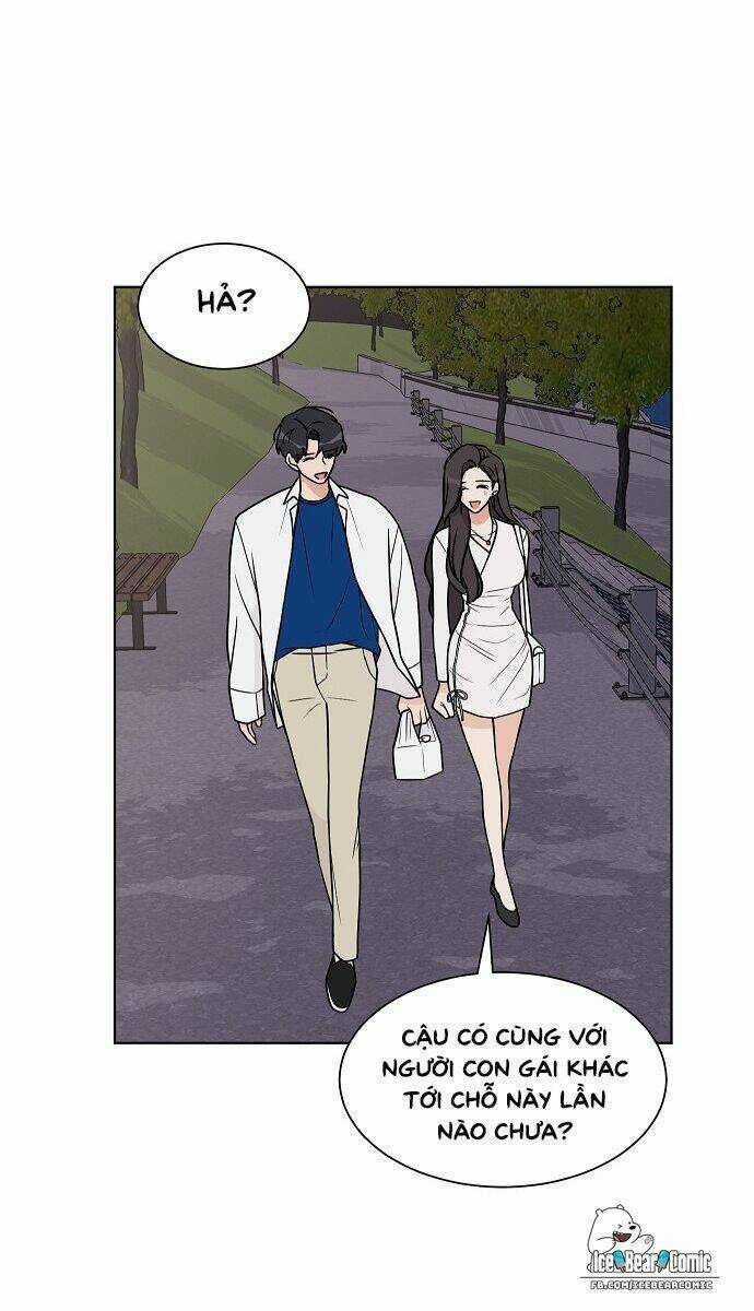 THIẾU NỮ 1M8 - Chapter 19 - Trang 54