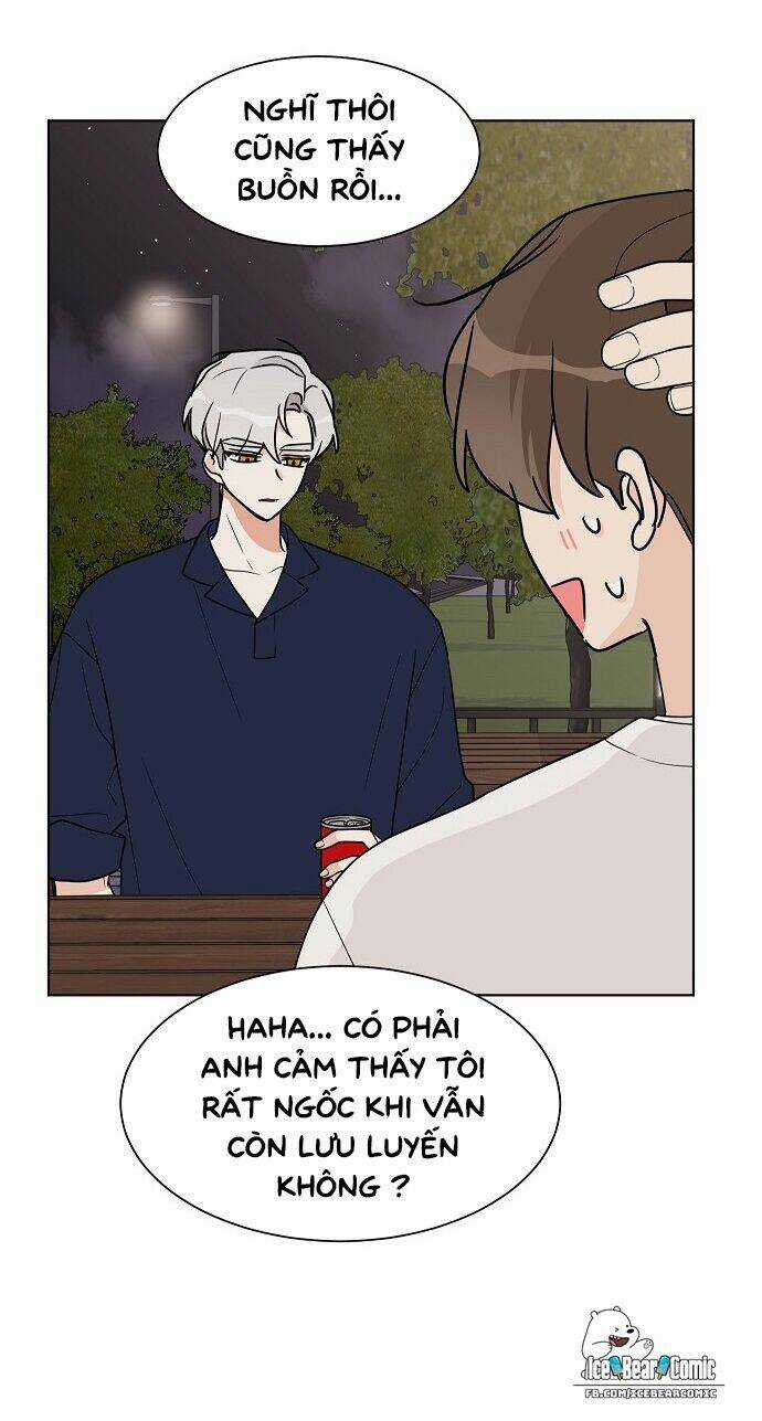 THIẾU NỮ 1M8 - Chapter 19 - Trang 63