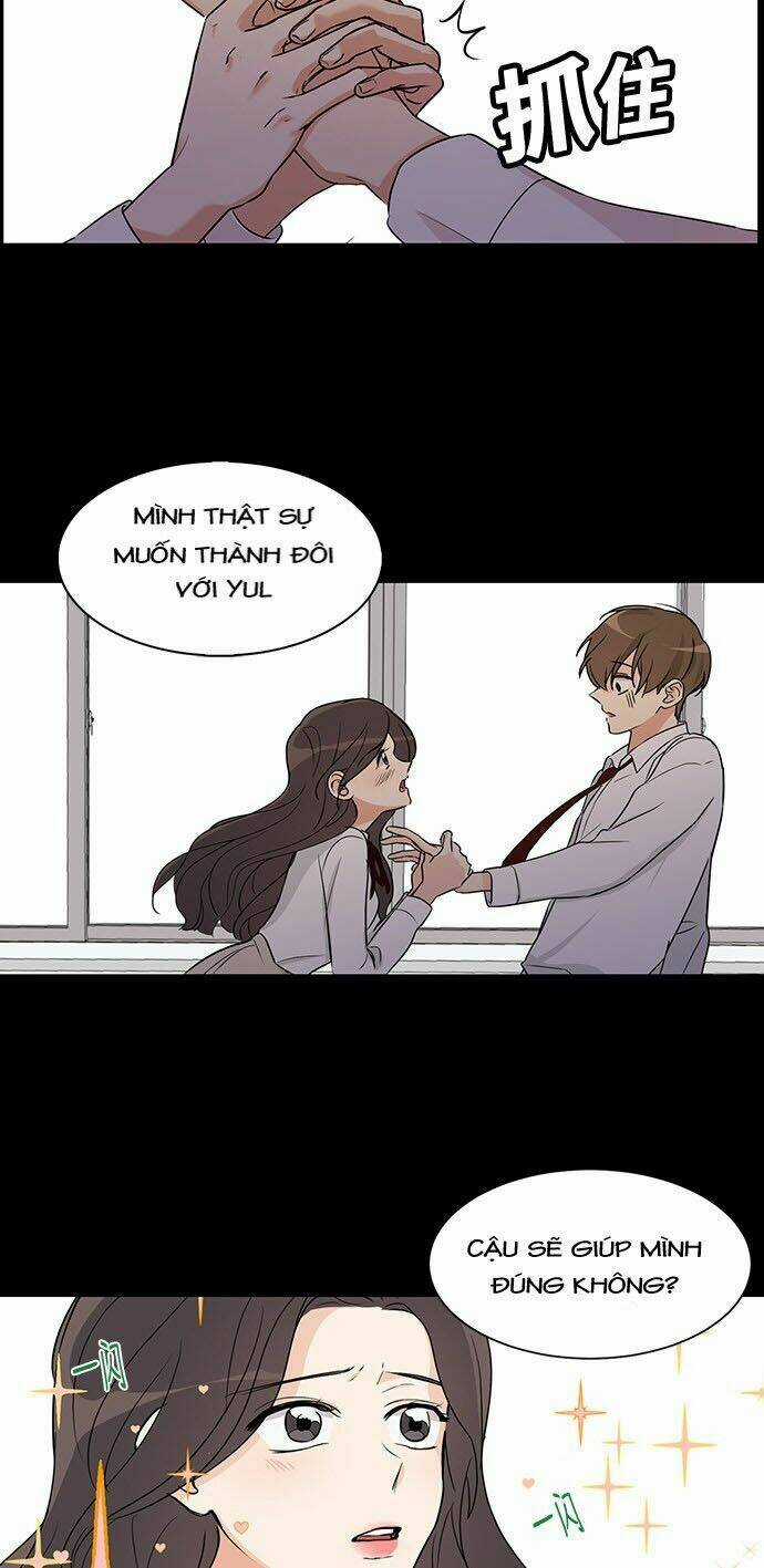 THIẾU NỮ 1M8 - Chapter 2 - Trang 11