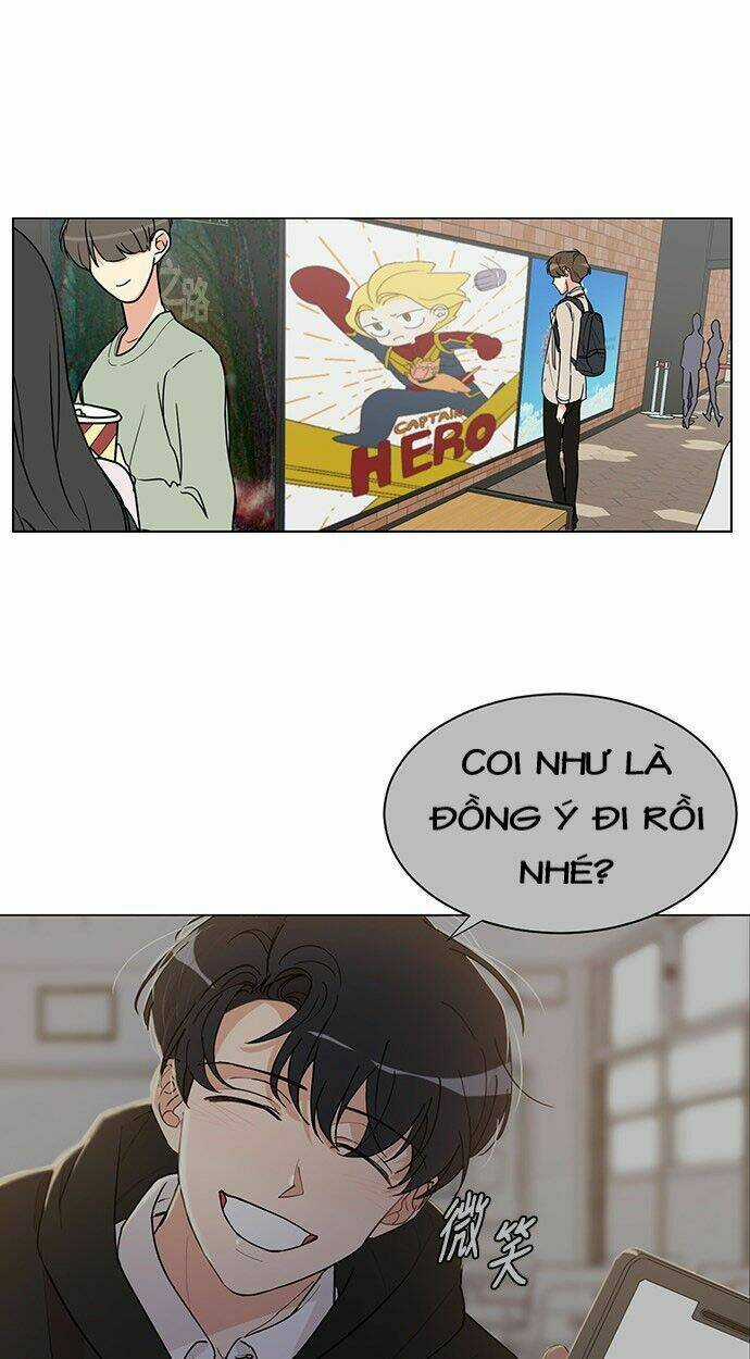 THIẾU NỮ 1M8 - Chapter 2 - Trang 16