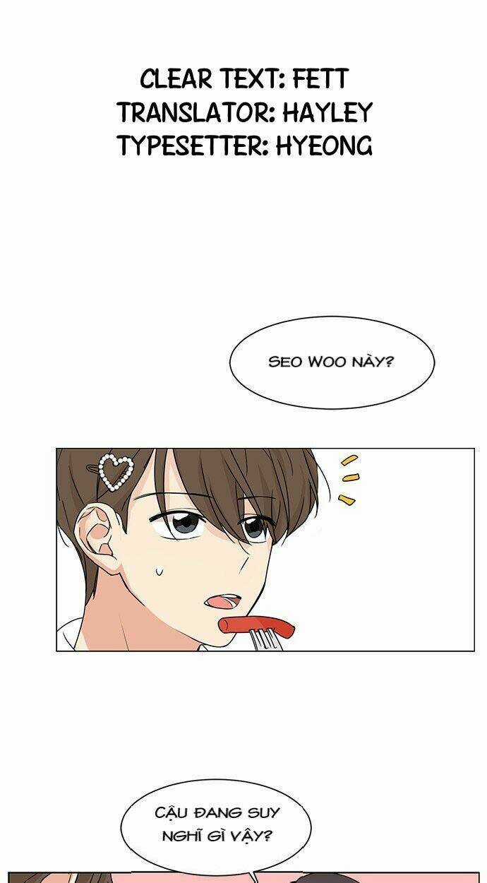 THIẾU NỮ 1M8 - Chapter 2 - Trang 19