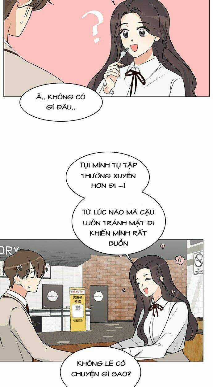 THIẾU NỮ 1M8 - Chapter 2 - Trang 20