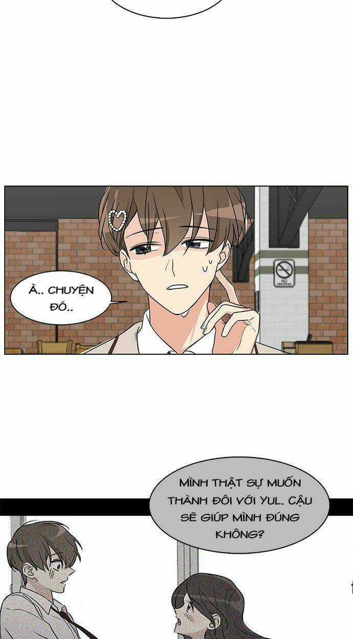 THIẾU NỮ 1M8 - Chapter 2 - Trang 21