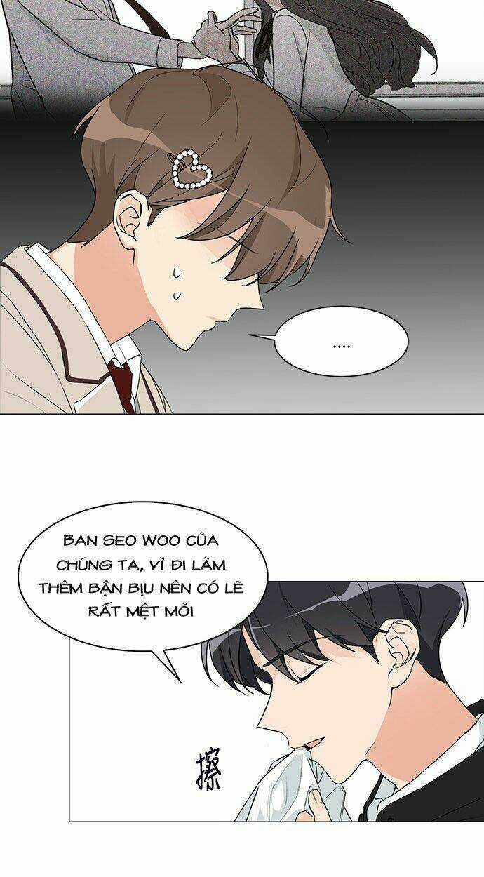 THIẾU NỮ 1M8 - Chapter 2 - Trang 22