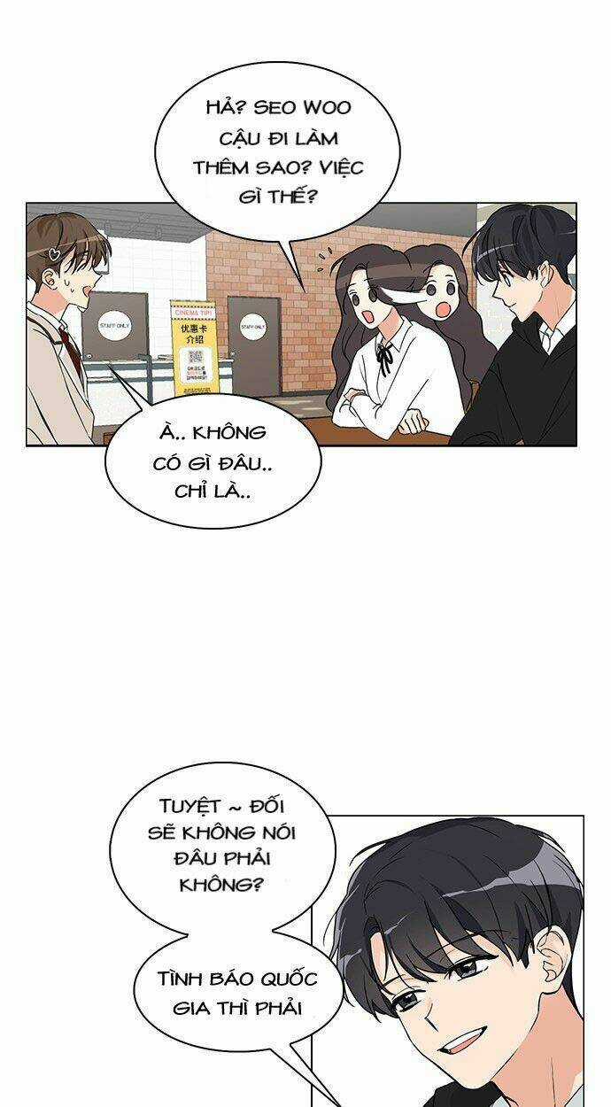 THIẾU NỮ 1M8 - Chapter 2 - Trang 23