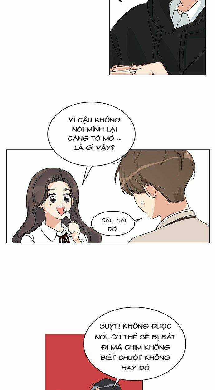 THIẾU NỮ 1M8 - Chapter 2 - Trang 24