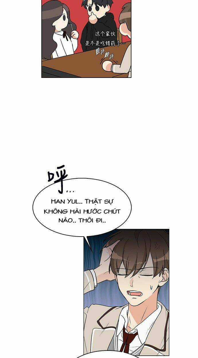 THIẾU NỮ 1M8 - Chapter 2 - Trang 25