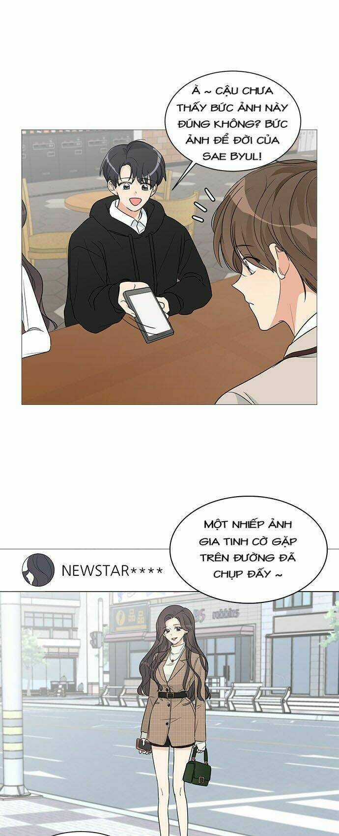 THIẾU NỮ 1M8 - Chapter 2 - Trang 27