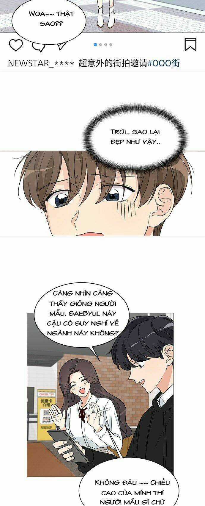 THIẾU NỮ 1M8 - Chapter 2 - Trang 28