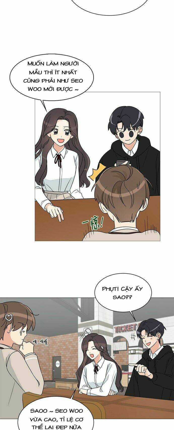 THIẾU NỮ 1M8 - Chapter 2 - Trang 29