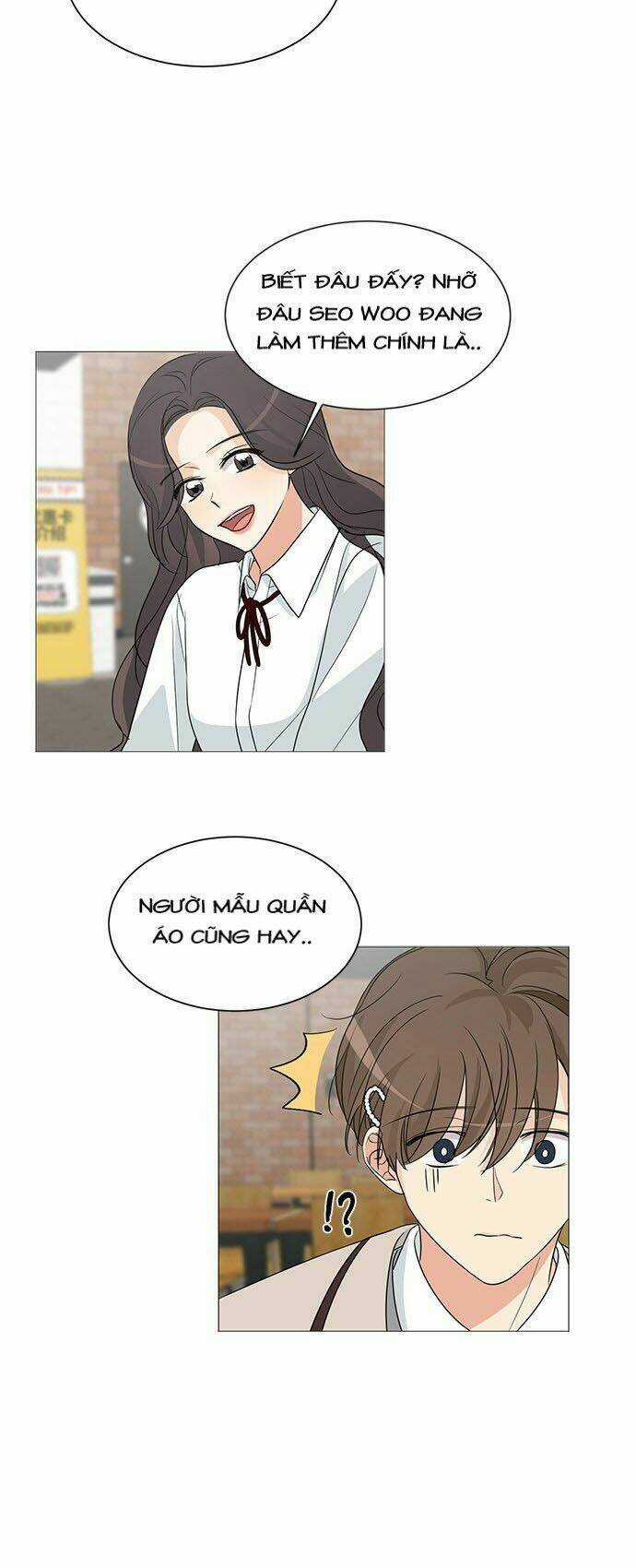 THIẾU NỮ 1M8 - Chapter 2 - Trang 30