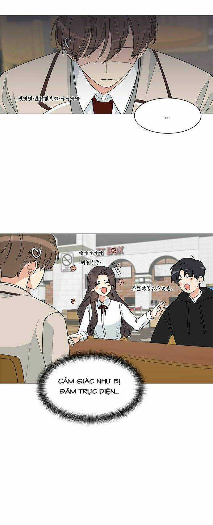 THIẾU NỮ 1M8 - Chapter 2 - Trang 31