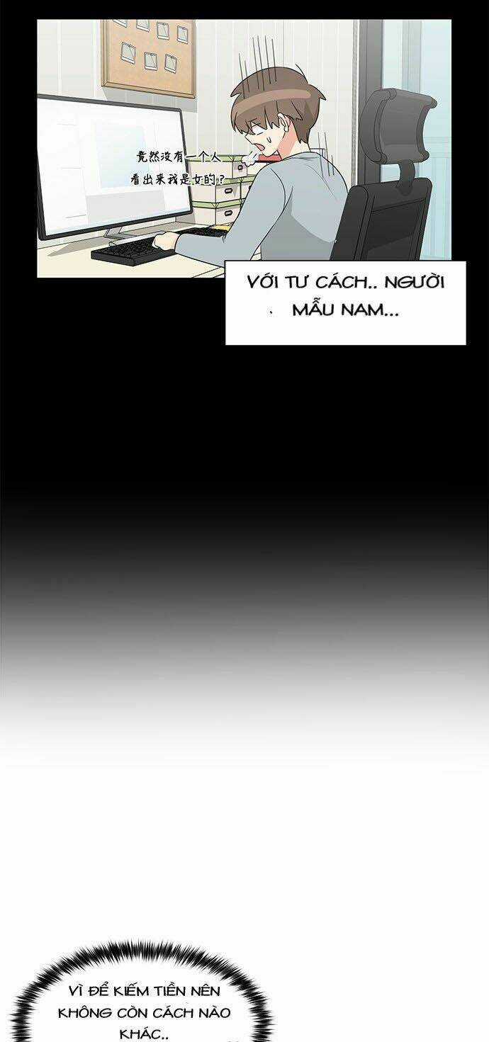 THIẾU NỮ 1M8 - Chapter 2 - Trang 36