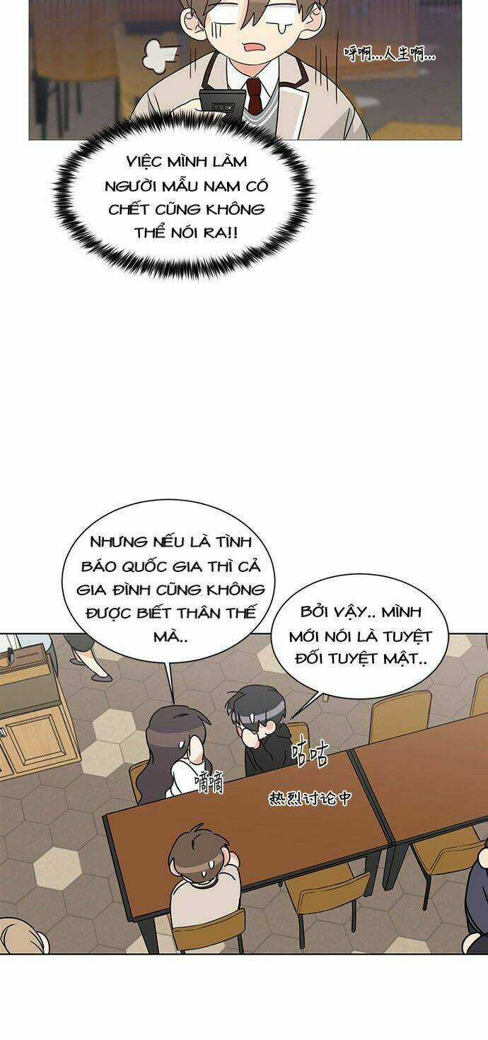 THIẾU NỮ 1M8 - Chapter 2 - Trang 38