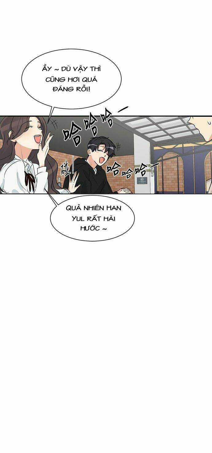 THIẾU NỮ 1M8 - Chapter 2 - Trang 39