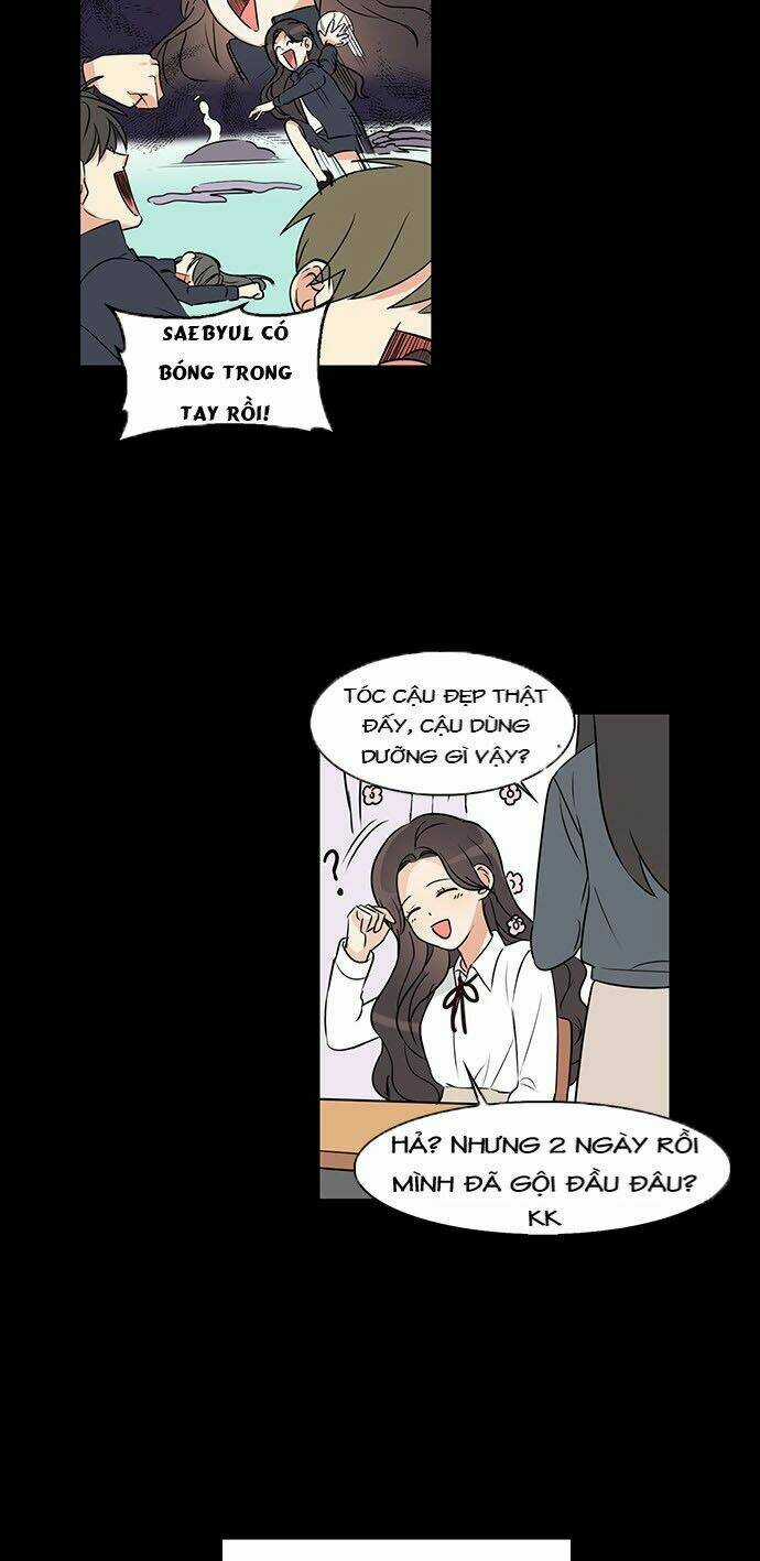 THIẾU NỮ 1M8 - Chapter 2 - Trang 5