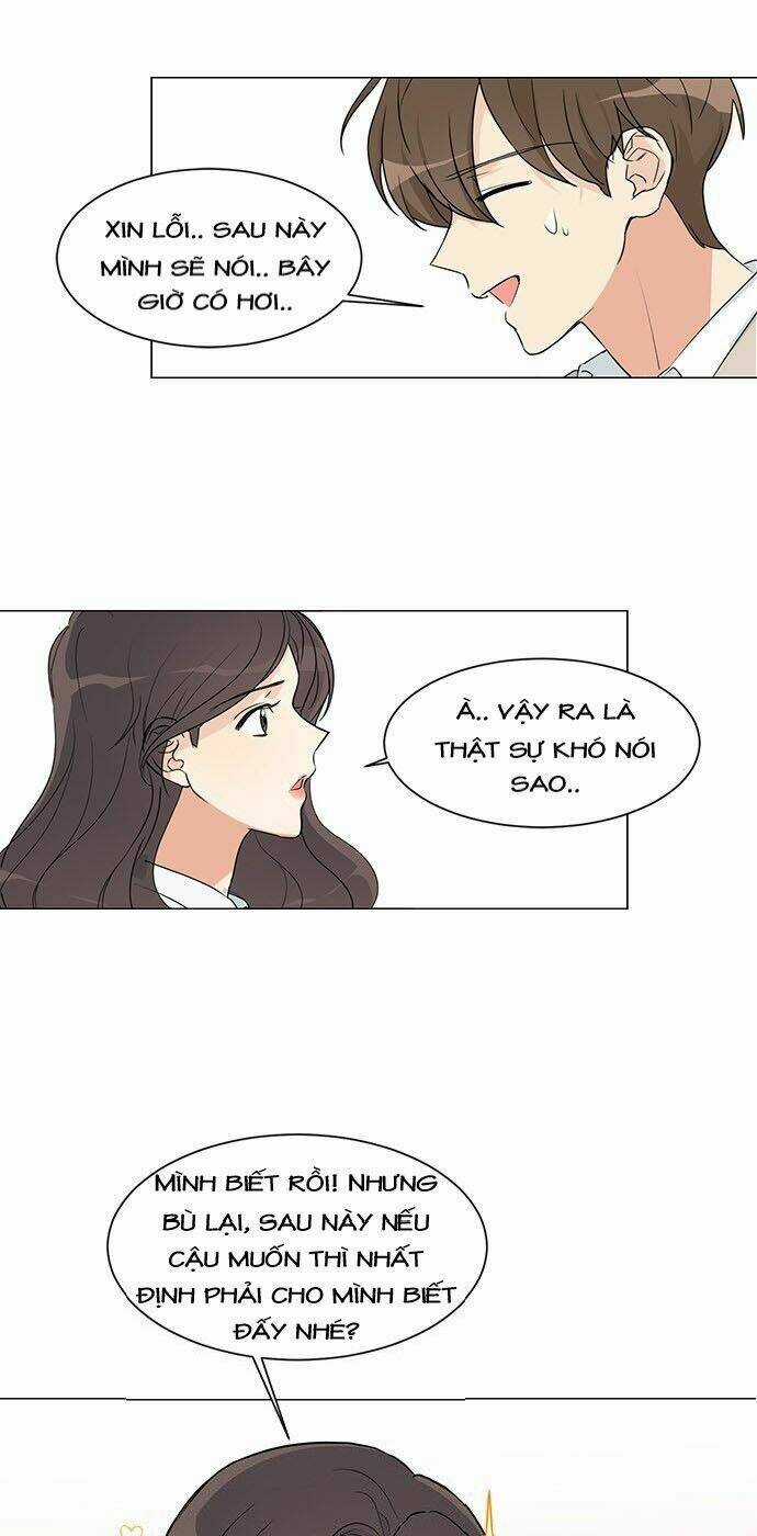 THIẾU NỮ 1M8 - Chapter 2 - Trang 43