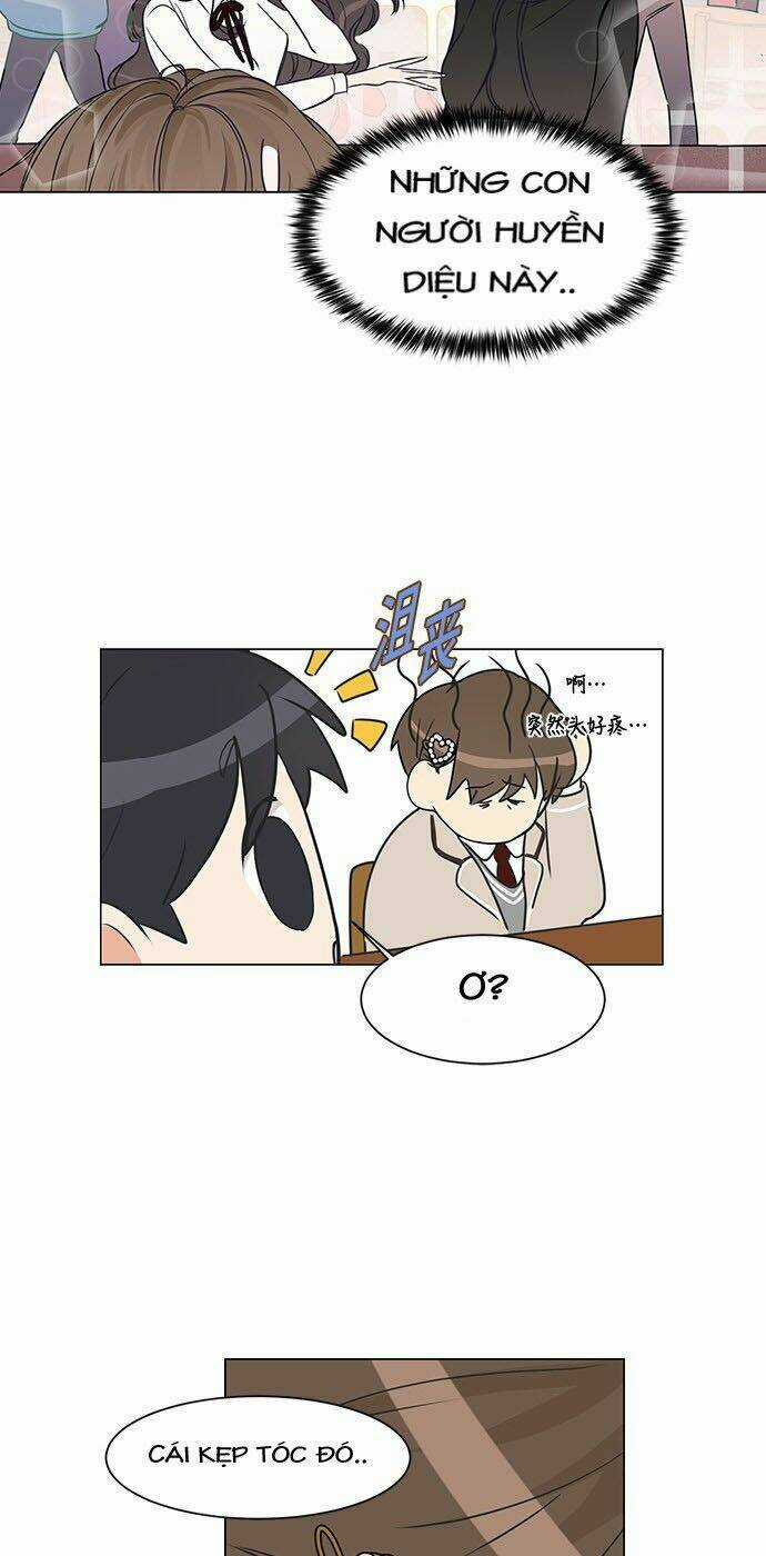 THIẾU NỮ 1M8 - Chapter 2 - Trang 46