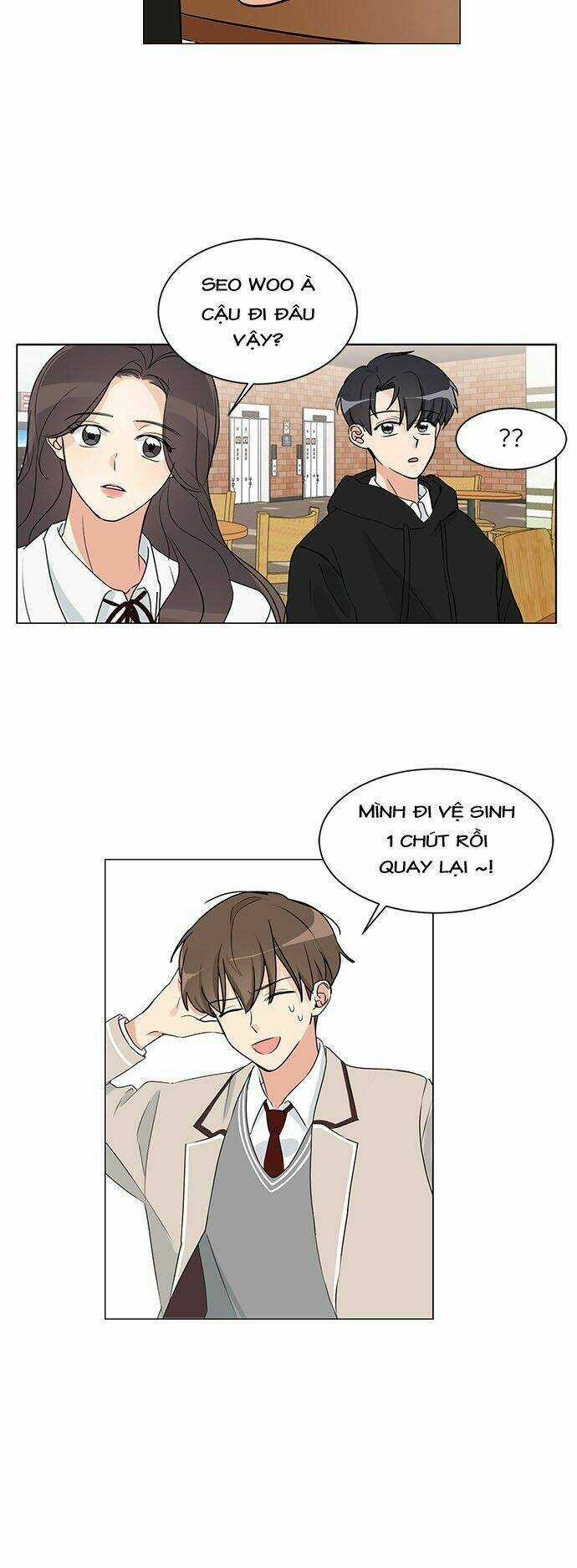 THIẾU NỮ 1M8 - Chapter 2 - Trang 50