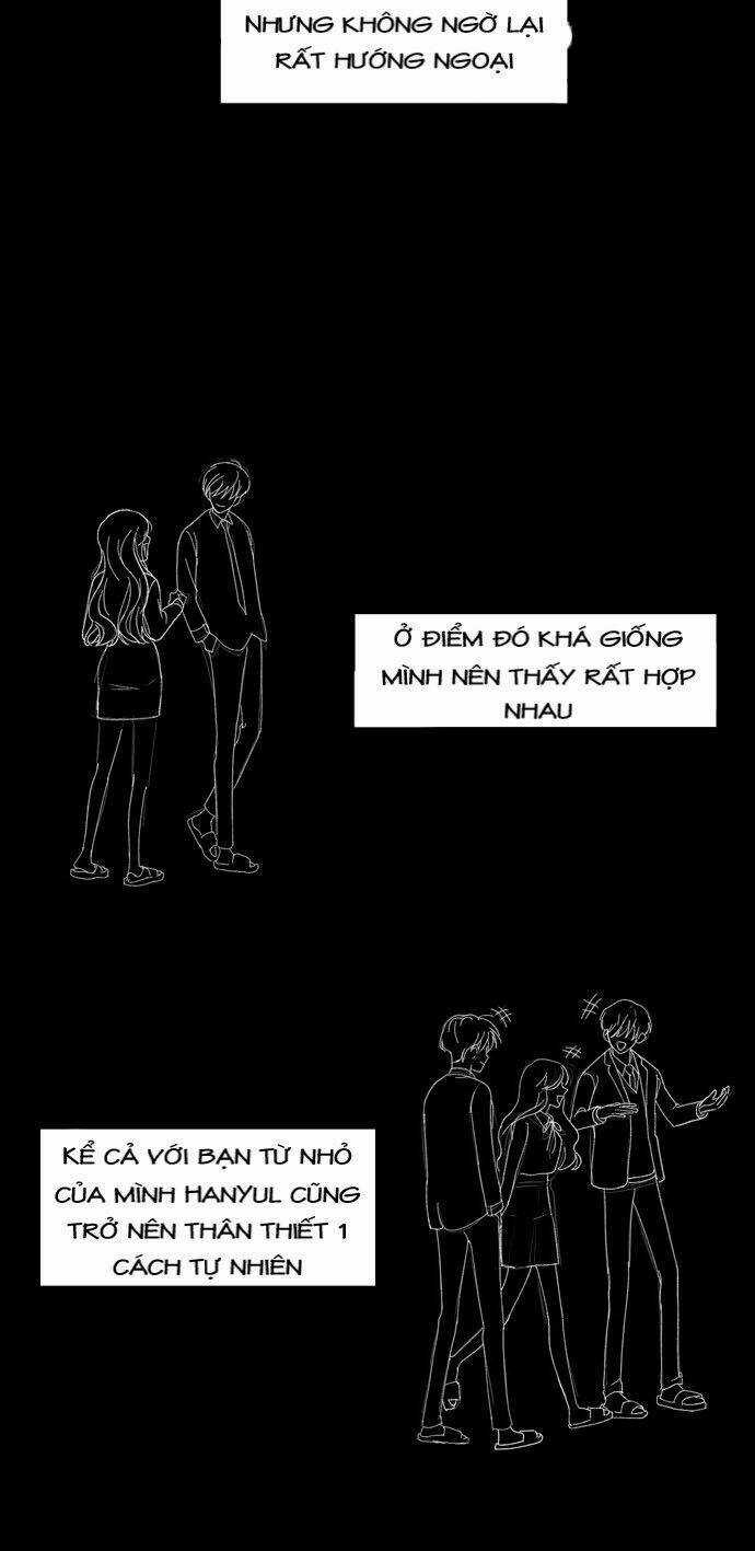 THIẾU NỮ 1M8 - Chapter 2 - Trang 6