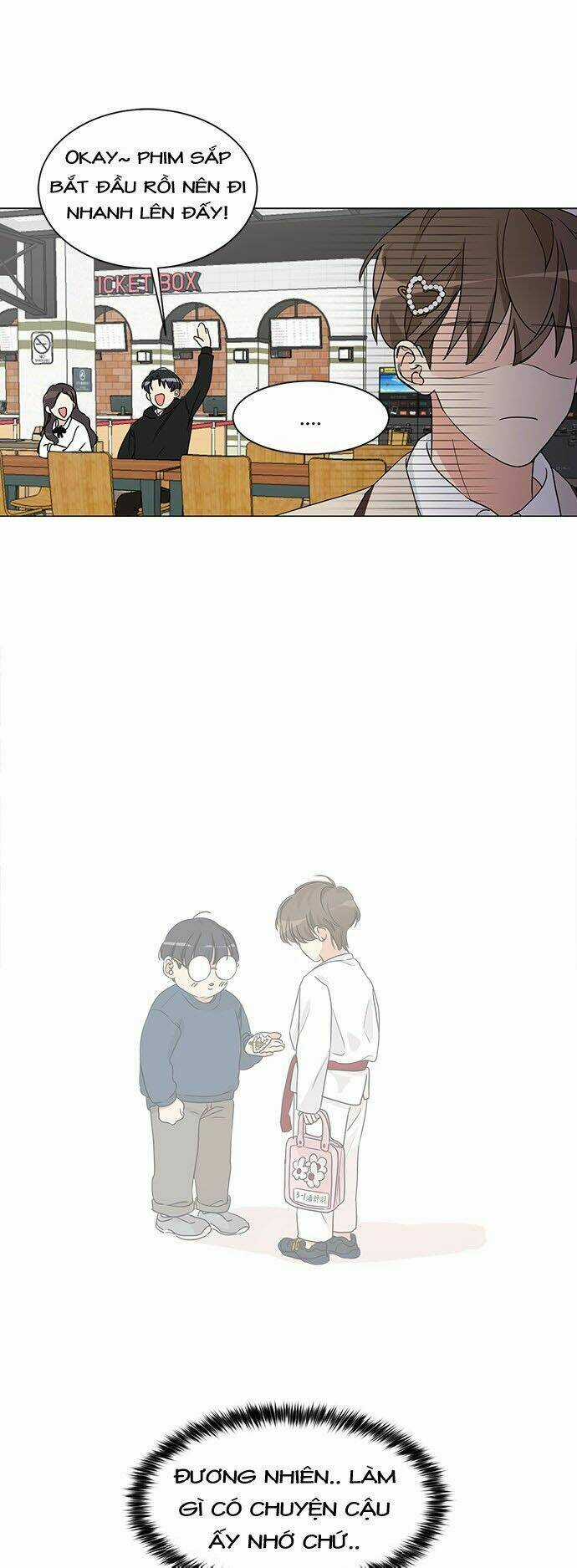 THIẾU NỮ 1M8 - Chapter 2 - Trang 51