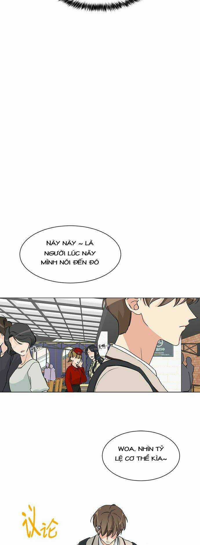 THIẾU NỮ 1M8 - Chapter 2 - Trang 52