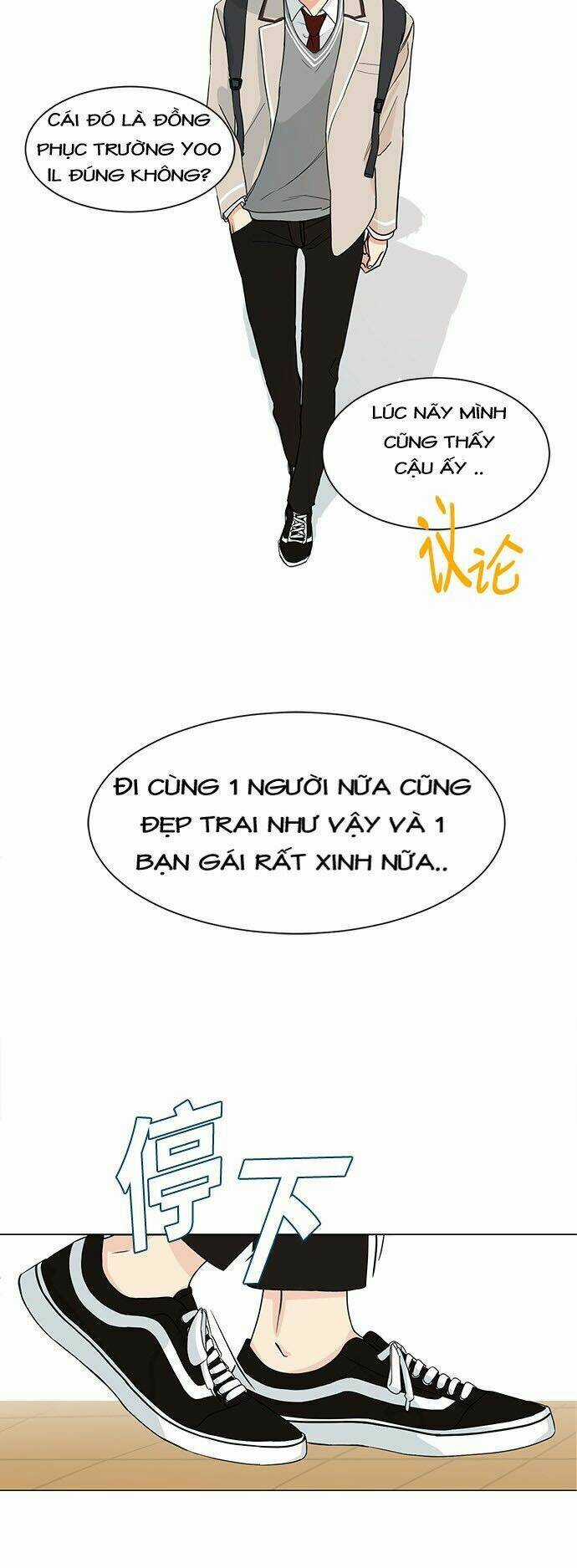 THIẾU NỮ 1M8 - Chapter 2 - Trang 53