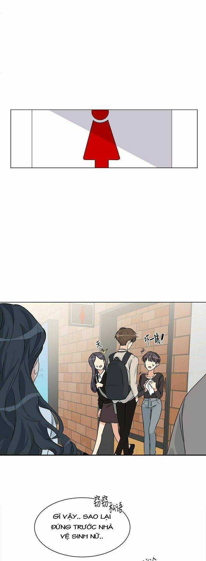 THIẾU NỮ 1M8 - Chapter 2 - Trang 54