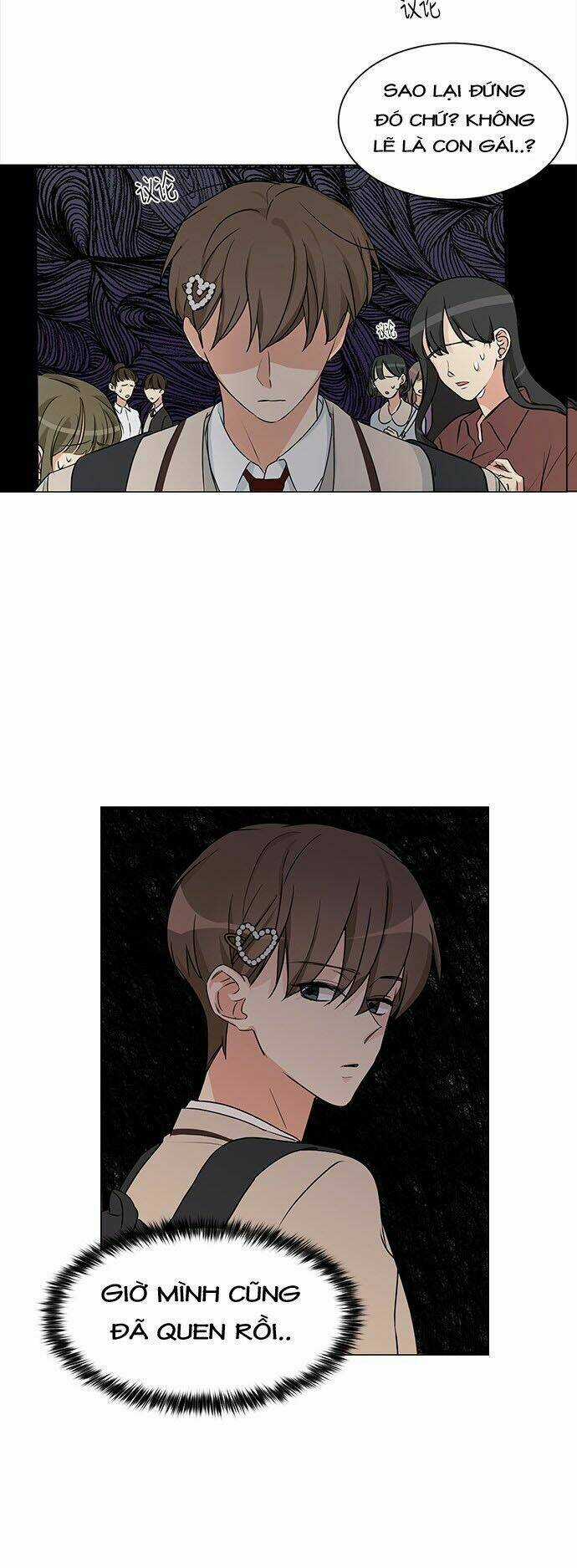 THIẾU NỮ 1M8 - Chapter 2 - Trang 55