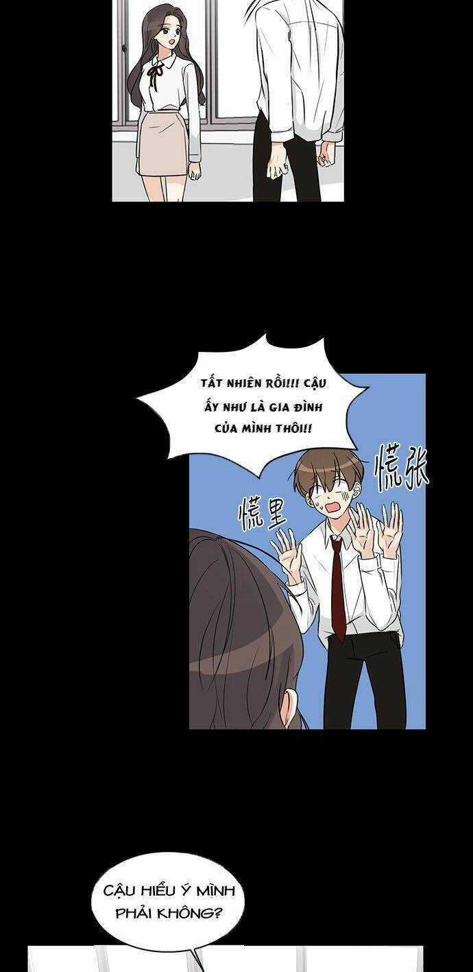 THIẾU NỮ 1M8 - Chapter 2 - Trang 8