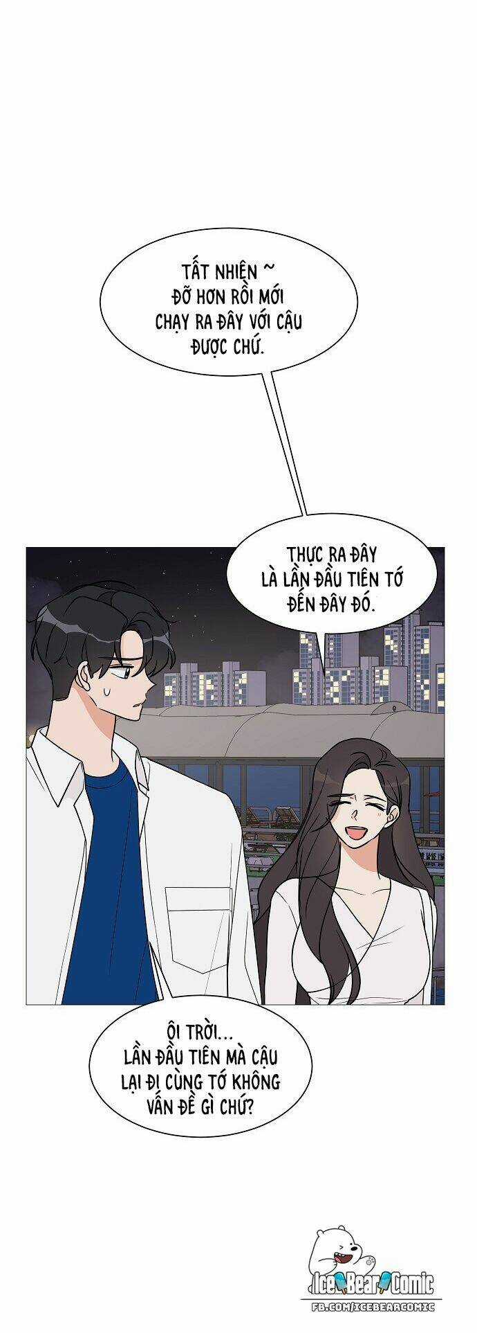 THIẾU NỮ 1M8 - Chapter 20 - Trang 16