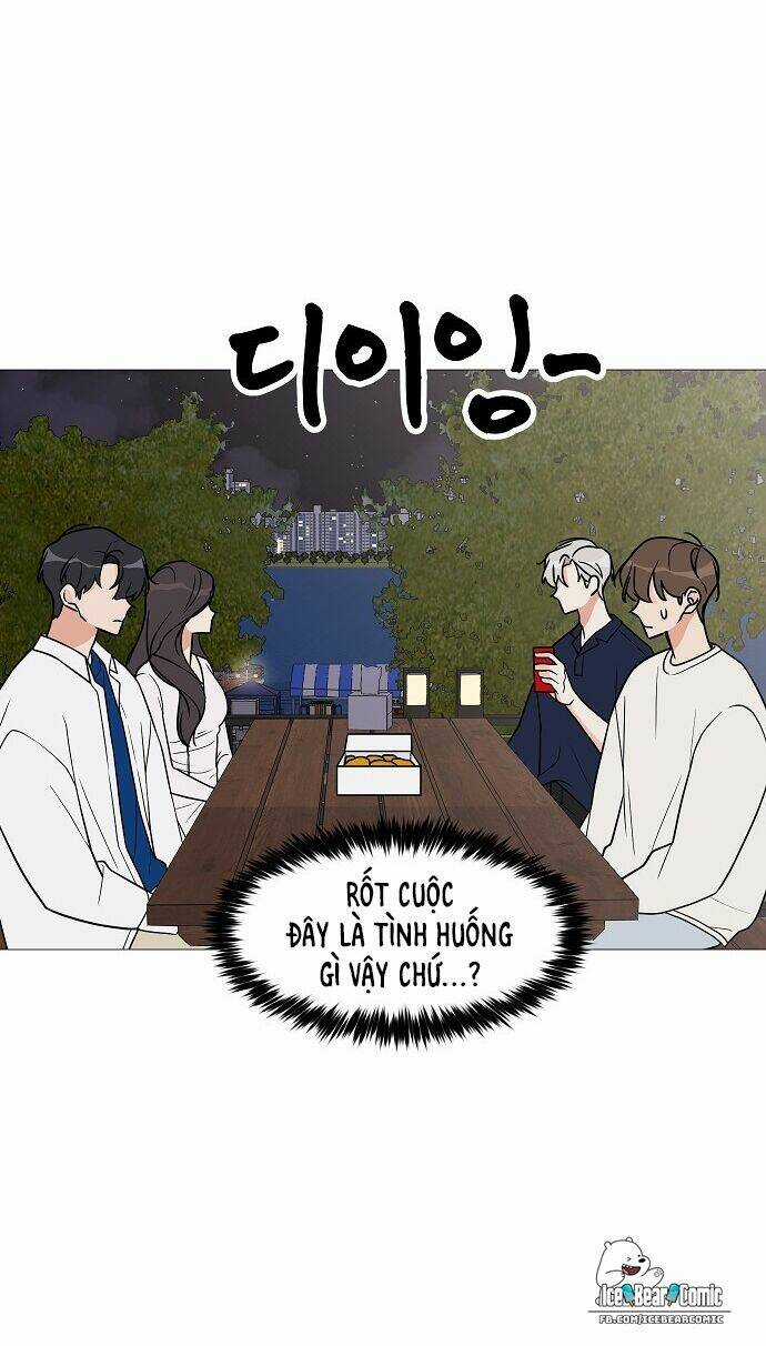 THIẾU NỮ 1M8 - Chapter 20 - Trang 28