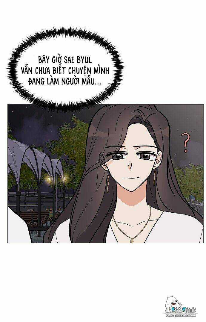 THIẾU NỮ 1M8 - Chapter 20 - Trang 31