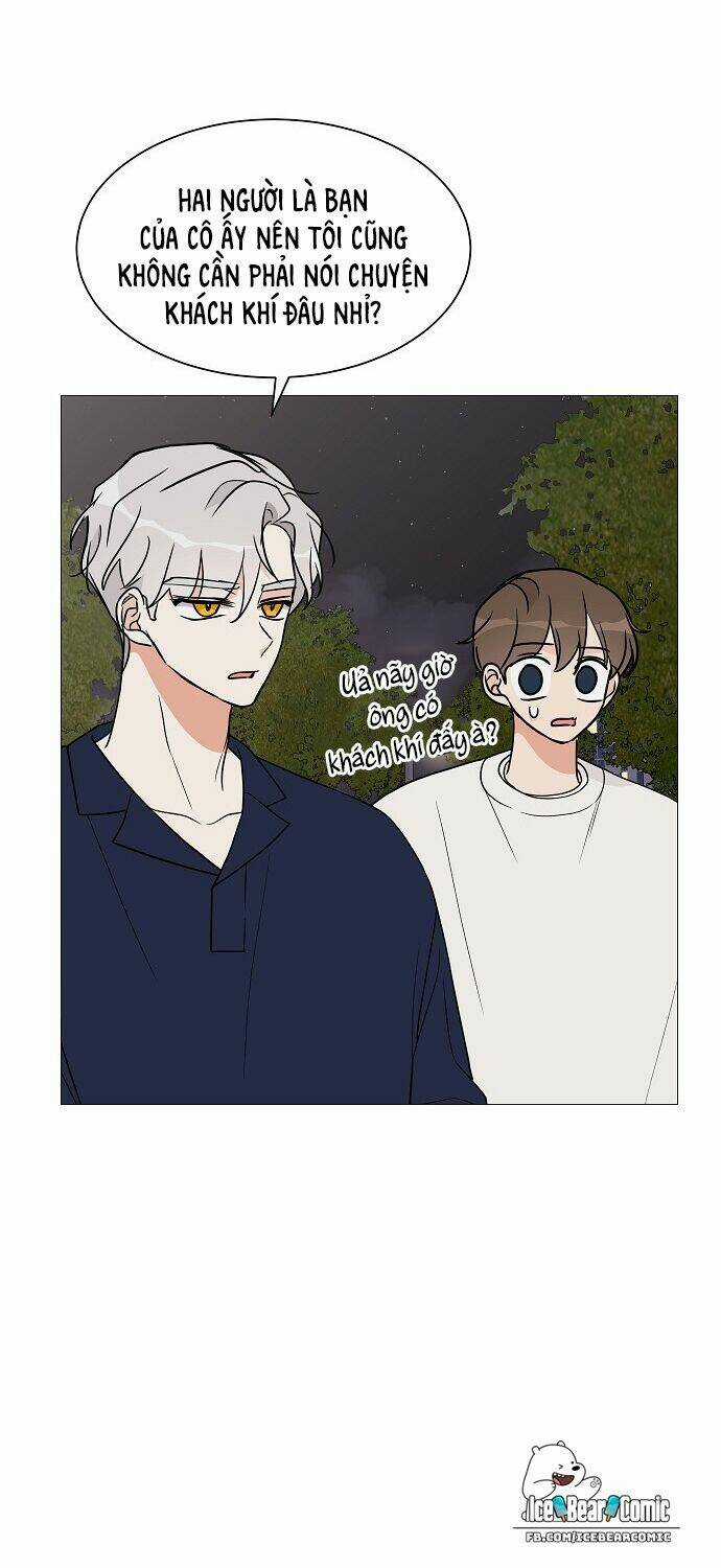 THIẾU NỮ 1M8 - Chapter 20 - Trang 33