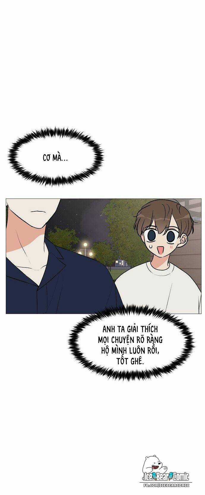 THIẾU NỮ 1M8 - Chapter 20 - Trang 34